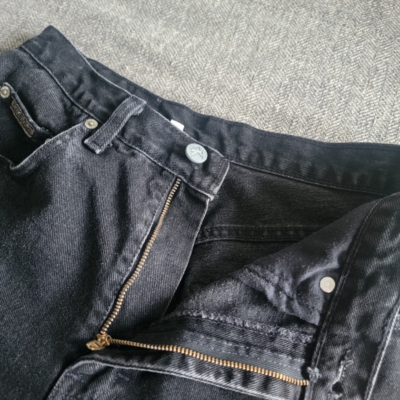 CALVIN KLEIN Vintage Women's jeans sz 26 - Picture 7 of 11